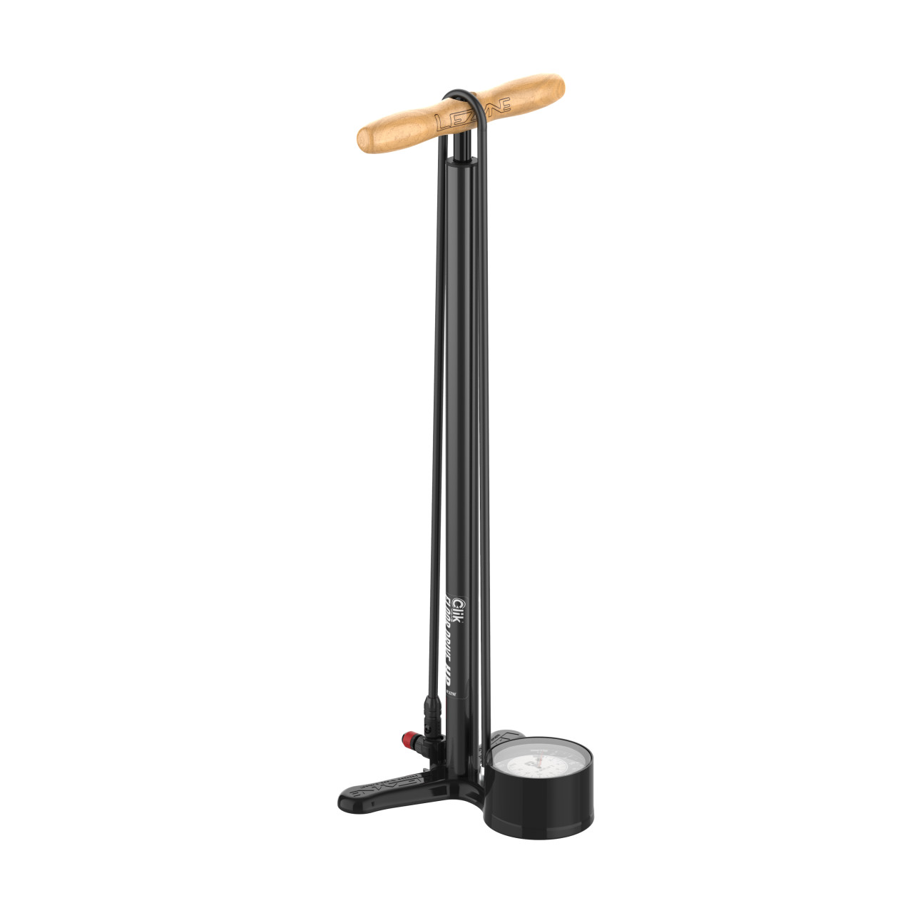 LEZYNE pumpa CLIK™ FLOOR DRIVE HP