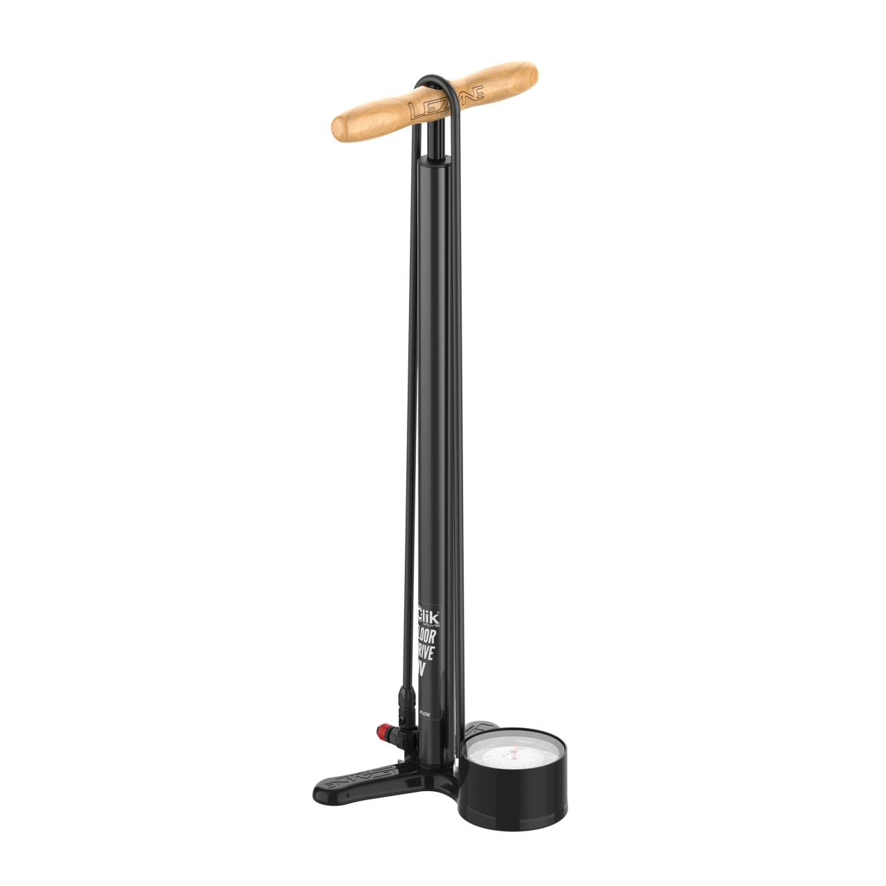 LEZYNE pumpa CLIK™ FLOOR DRIVE HV