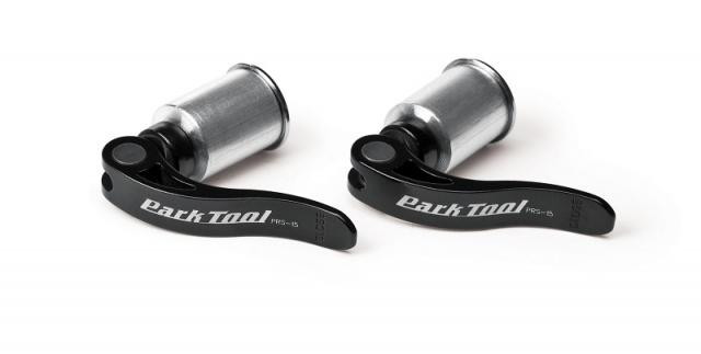Park Tool adaptéry k centrovacej vidlici PT-TS-2TA