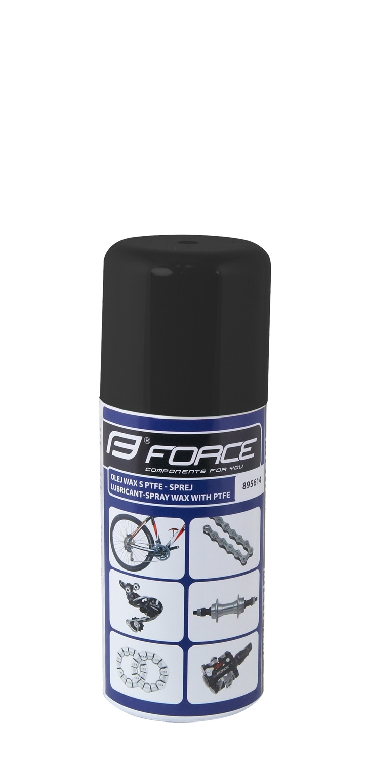 11949-force-mazivo-sprej-olej-wax-s-ptfe-teflon-150ml-673ee2ee119253dcd5586e12c5442352