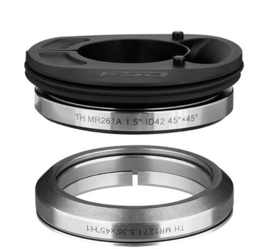 FSA hlavové zloženie NO.80/56/CR II Middle 1-1/8" 1.5" - OD 55.8 , H2703