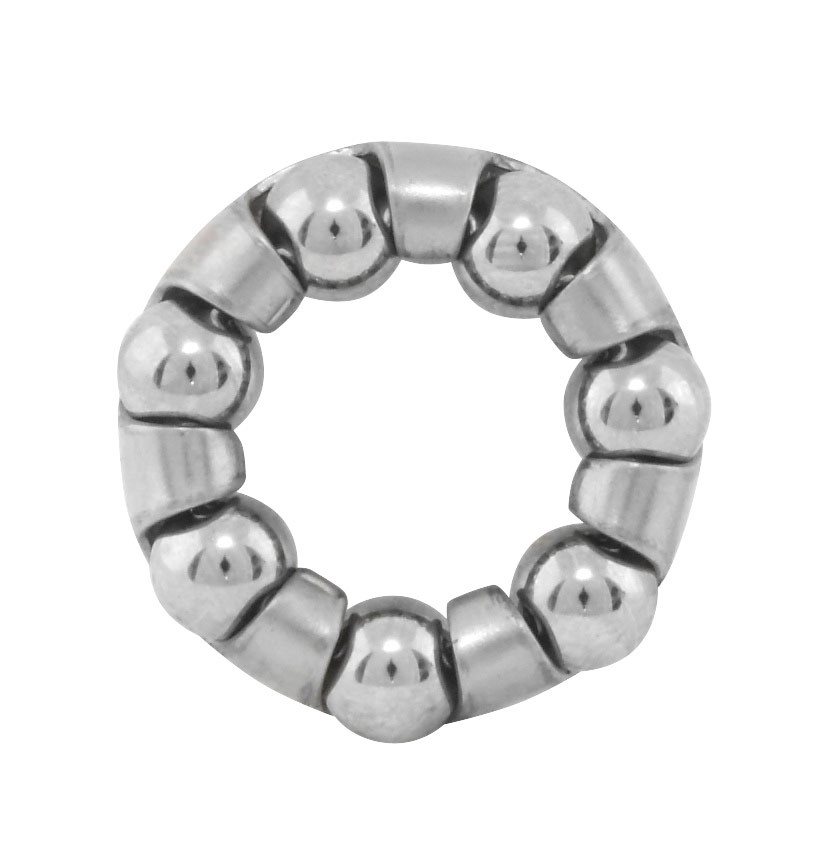 FORCE venček do zadného náboja 1/4" 7 guličiek