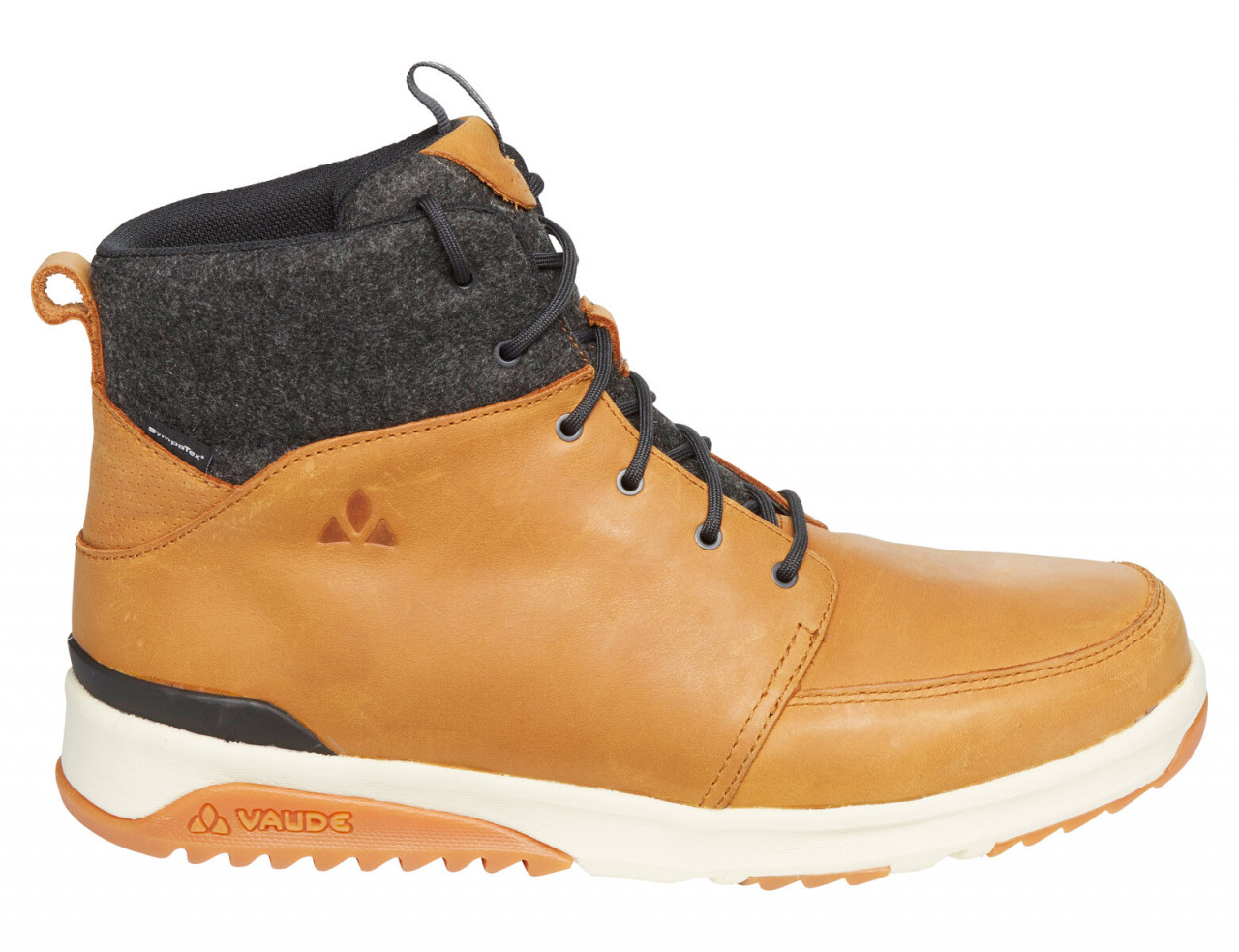 Vaude zimné topánky  UBN Kiruna II Mid STX, pánske, hazelnut