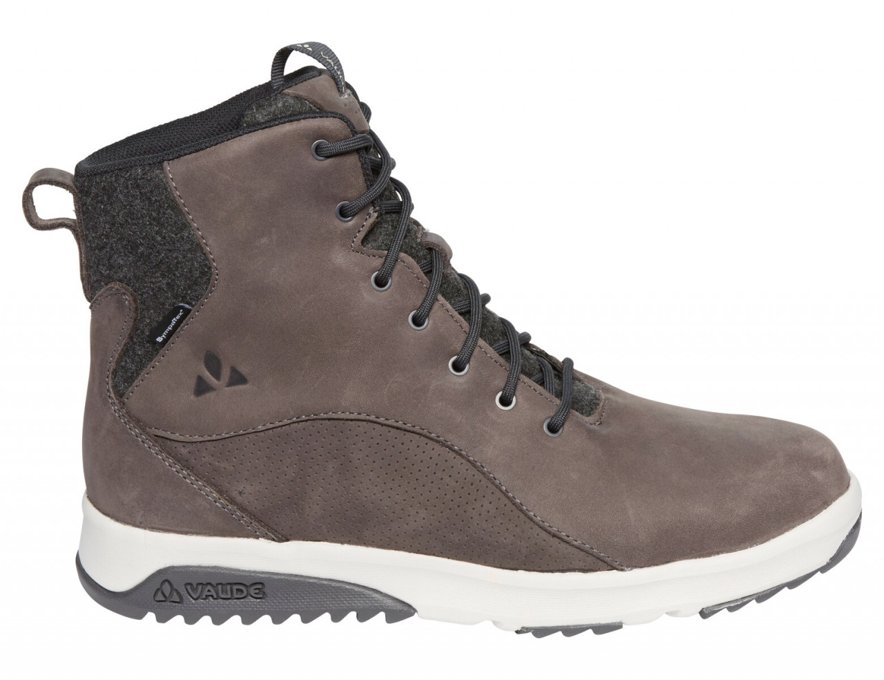Vaude zimné topánky  UBN Kiruna II Mid STX, dámske, anthracite