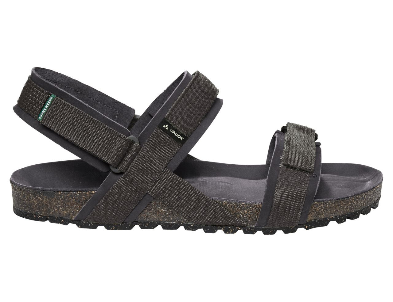 Vaude sandále UBN Lorus, phantom black, dámske