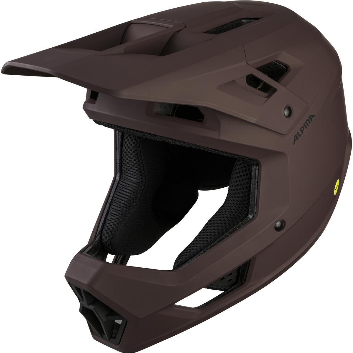 ALPINA cyklistická Enduro prilba PIKES MIPS , ox matt