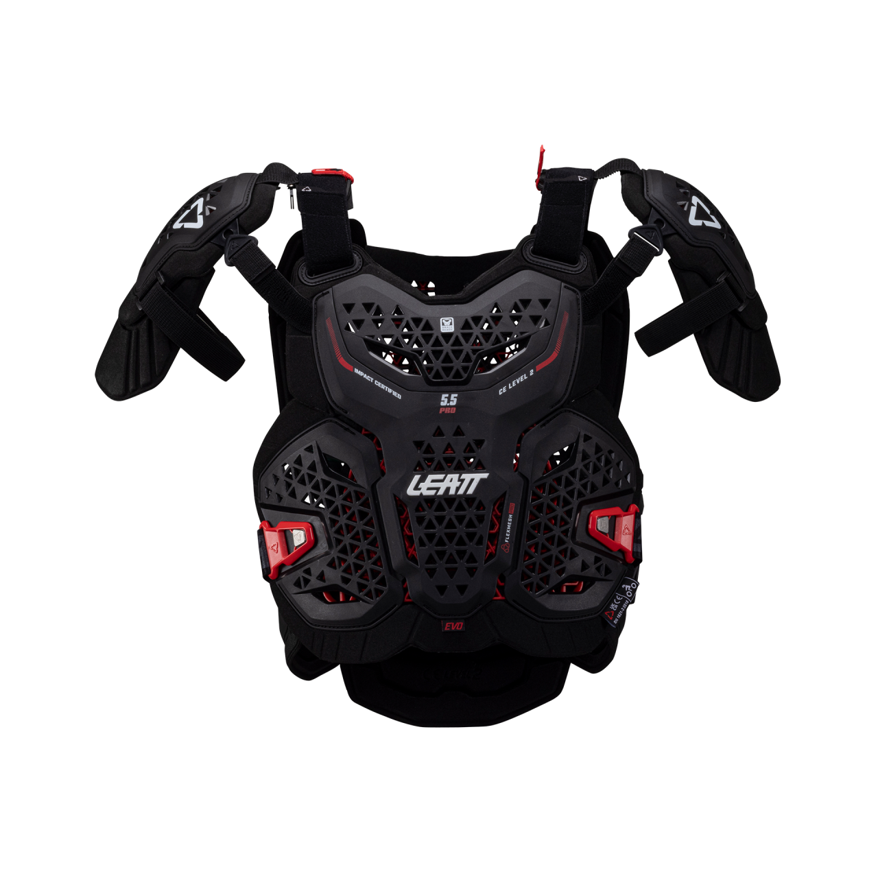 Leatt chránič tela 5.5 Pro Evo, Black