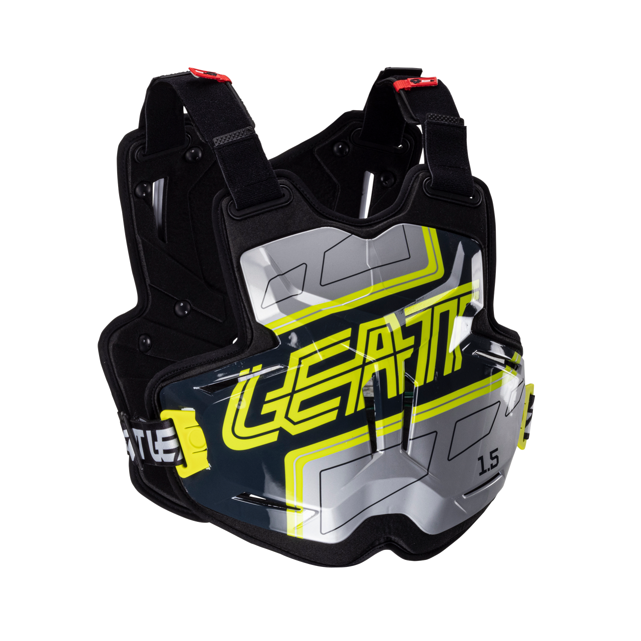 Leatt chránič tela 1.5 Torque, Steel