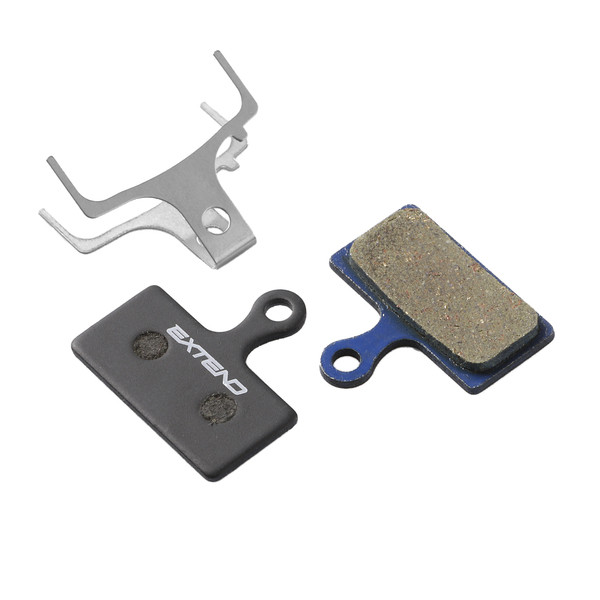 Extend brzdové doštičky  EBP-09 organické / Shimano XTR 2011, BR M985