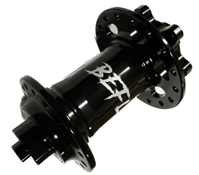 BEFLY náboj MTB HALO QR(M9x100)