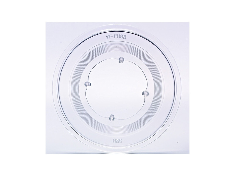 Kryt pod pastorok CS 6" 4zub, 32d YF-FH86-32