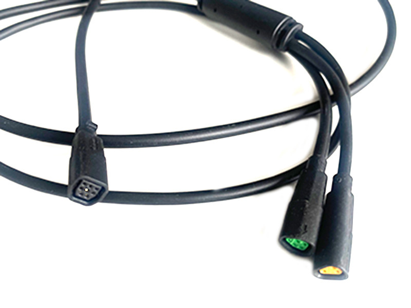 Bafang kábel EB 1T2 H From Controller M8.5.3 to displayM5.4and battery communic)