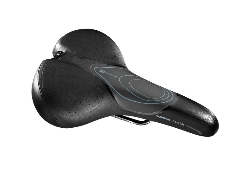 Topeak sedlo FREE_SX
