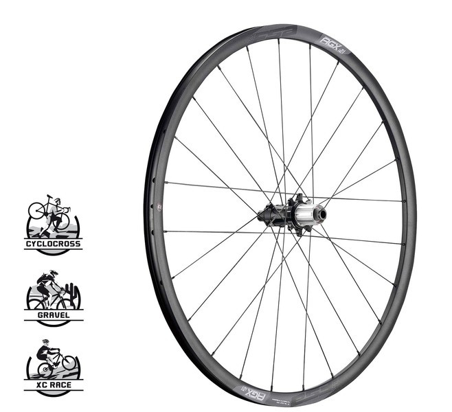 FSA kolesá AGX i21 CL 29" TA/QR