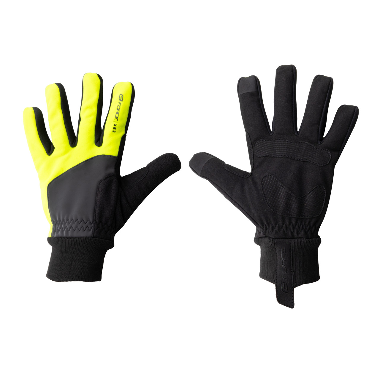 Force rukavice X82, fluo