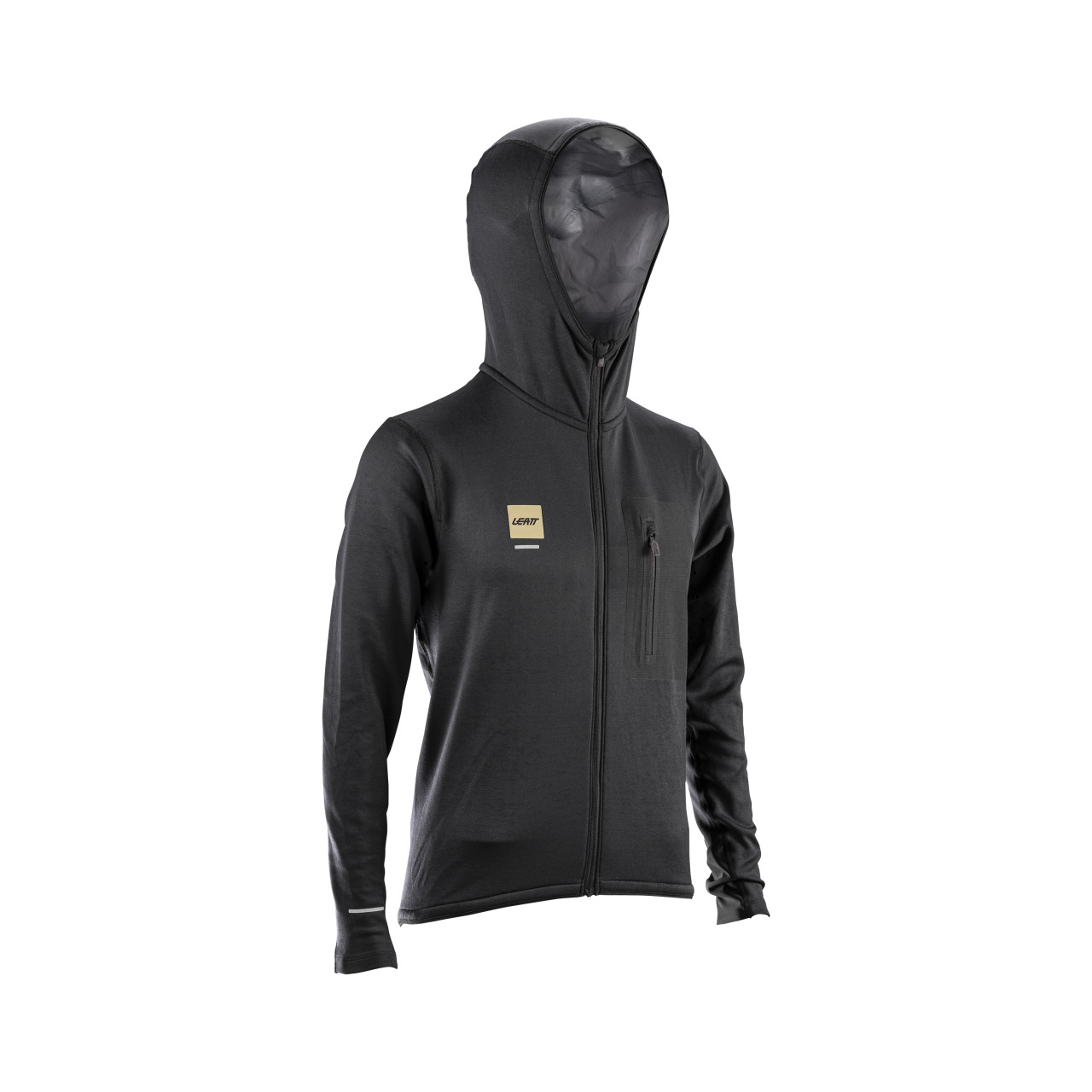 LEATT bunda MTB ThermaFlow 2.0  , Black