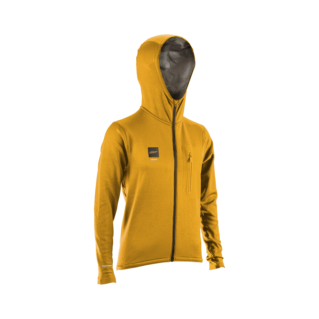 LEATT bunda MTB ThermaFlow 2.0  , Lager Yellow