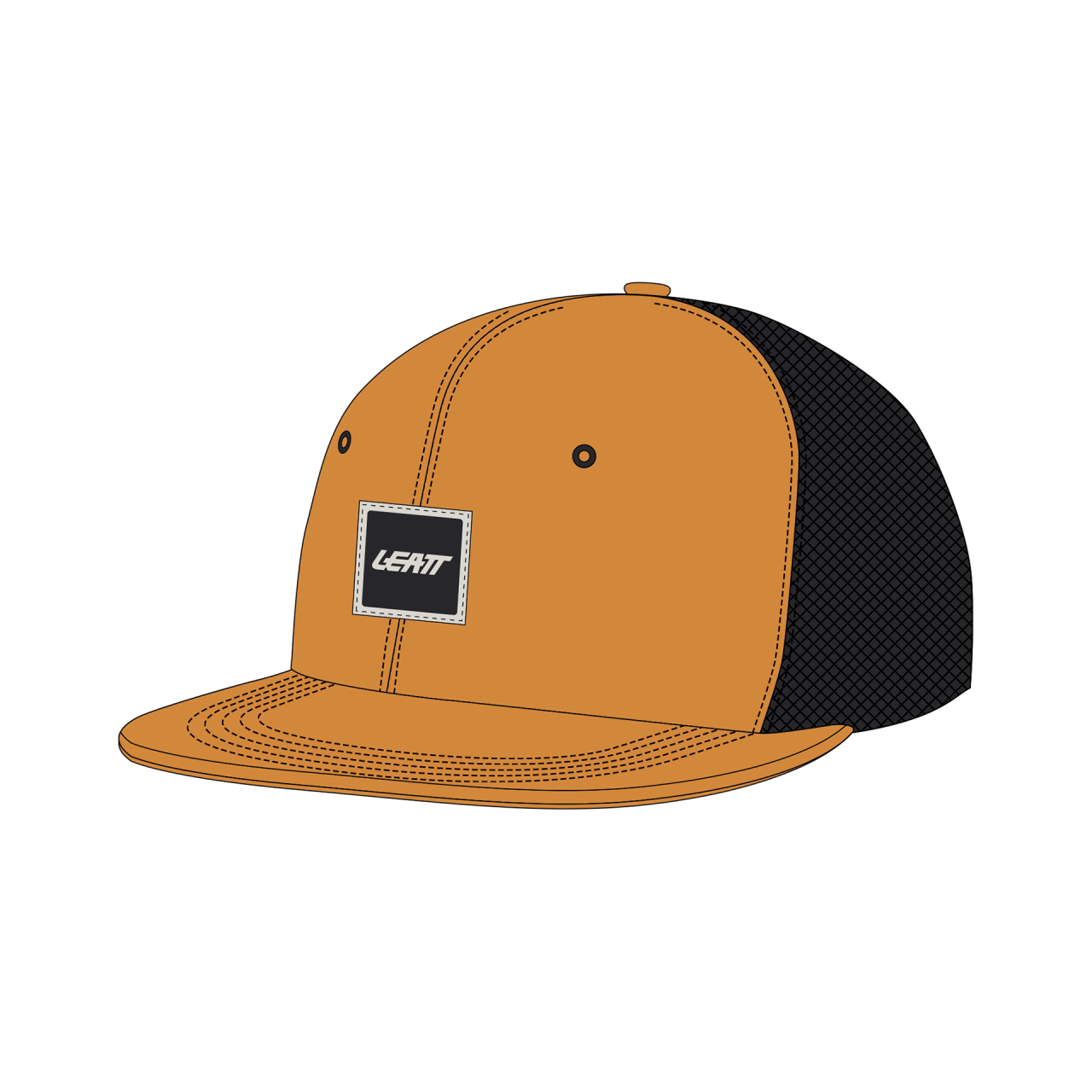 30760-leatt-siltovka-cap-trucker-tech-c64c2a611946f3360d6ee595ce8b16fa