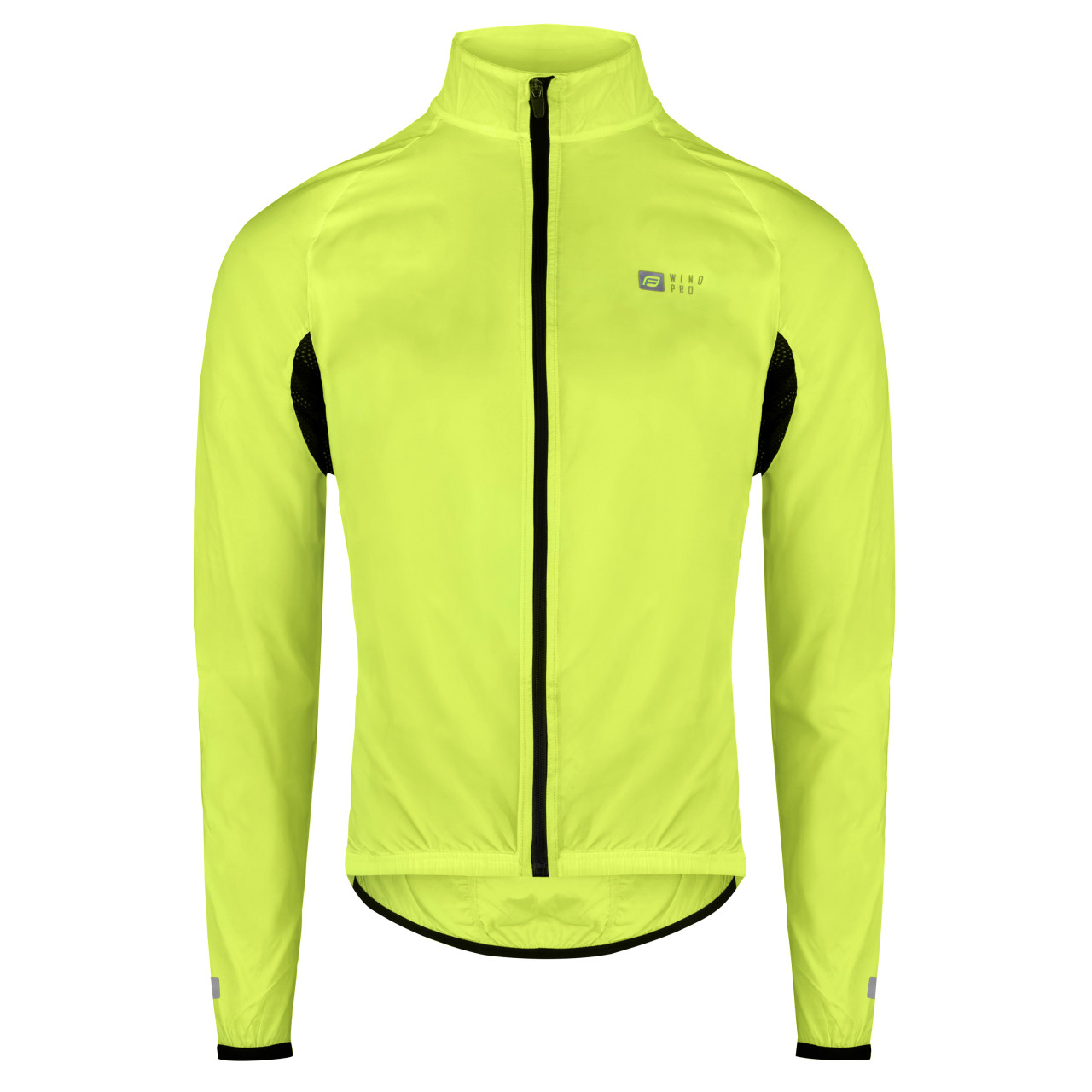 Force bunda WINDPRO neprefúkavá, fluo