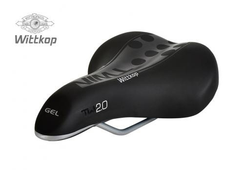 Wittkop sedlo Lady TWIN 2.0 Gel , dámske