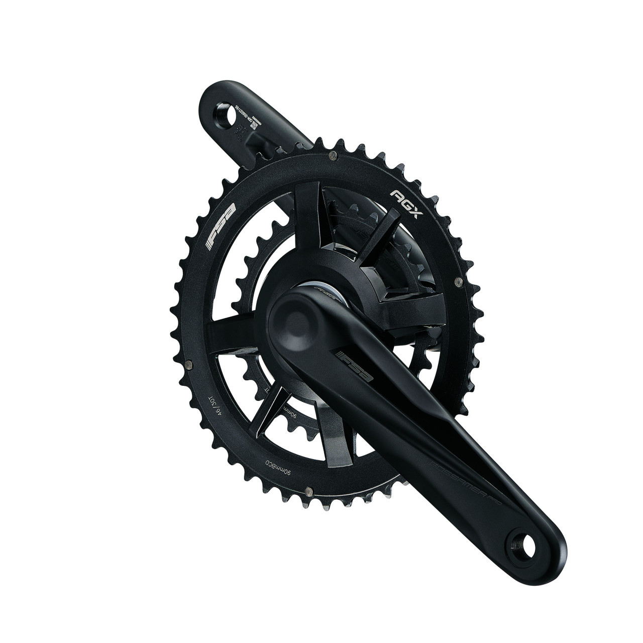 FSA kľuky GOSSAMER PRO MEXO DM 48x32z  N11 , CK-6027