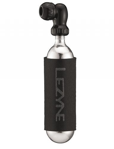 LEZYNE Bombičková pumpička TWIN SPEED DRIVE CO2, 25g