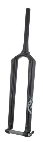FORCE vidlica MTB 29" TAPER 15mm, 490 mm, celokarbonová