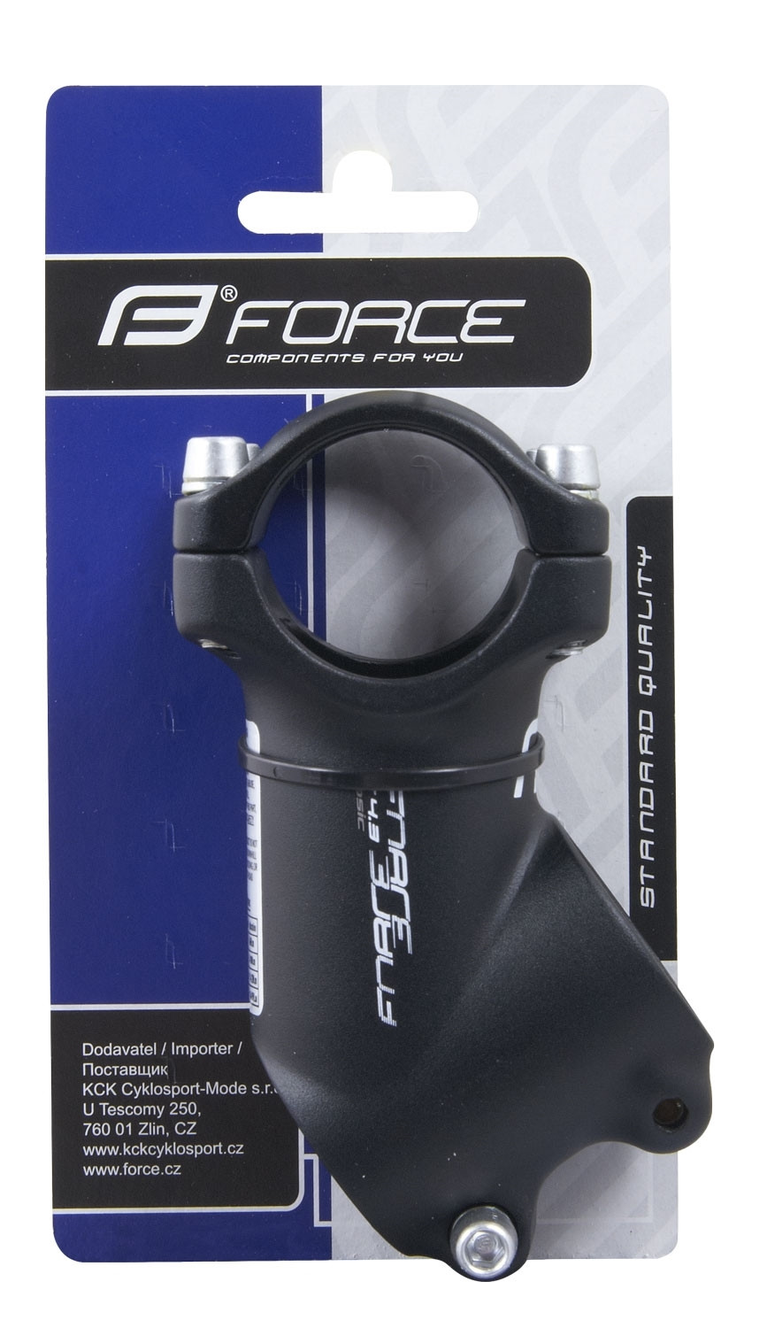 4582-force-predstavec-basic-s43-318-70-cierny-dlzka-70-mm-alu--383df13b4fbcd95a414194f2a3ada9f5