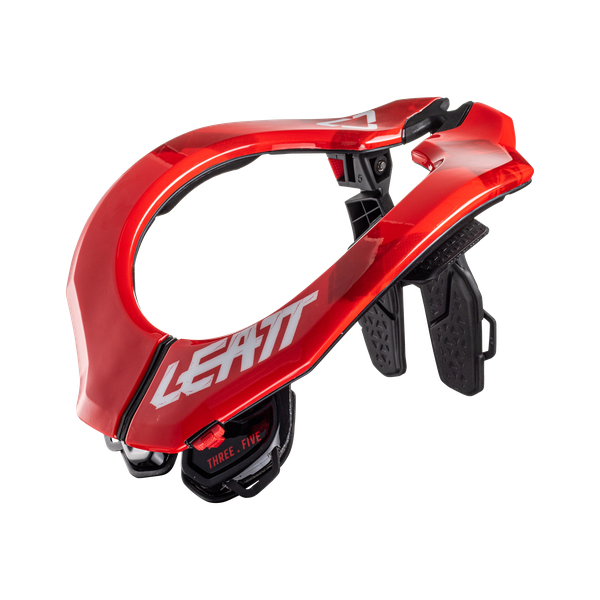 Leatt chránič krku Neck Brace 3.5 , Červený