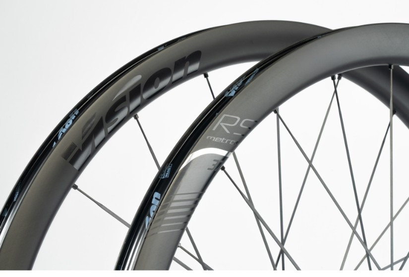 VISION WH kolesá METRON37 RS DB-CL CH-TL
