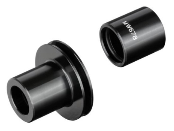 FSA koncovky X12 zadného náboja MTB U2150 , EL428