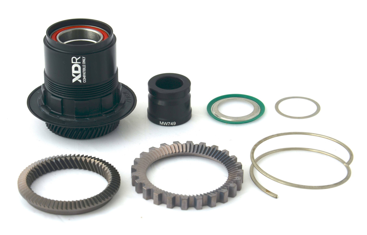 VISION orech DB Alloy PRS 72z - U5180/79/86/85 , U5217/15  EL467/EL489