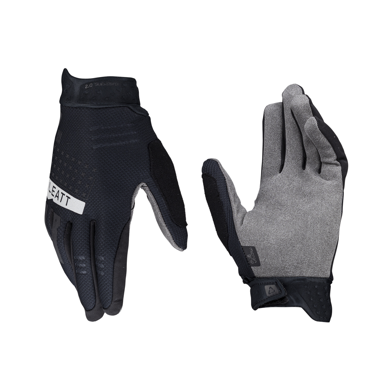 Leatt rukavice MTB 2.0 SubZero, unisex, Black