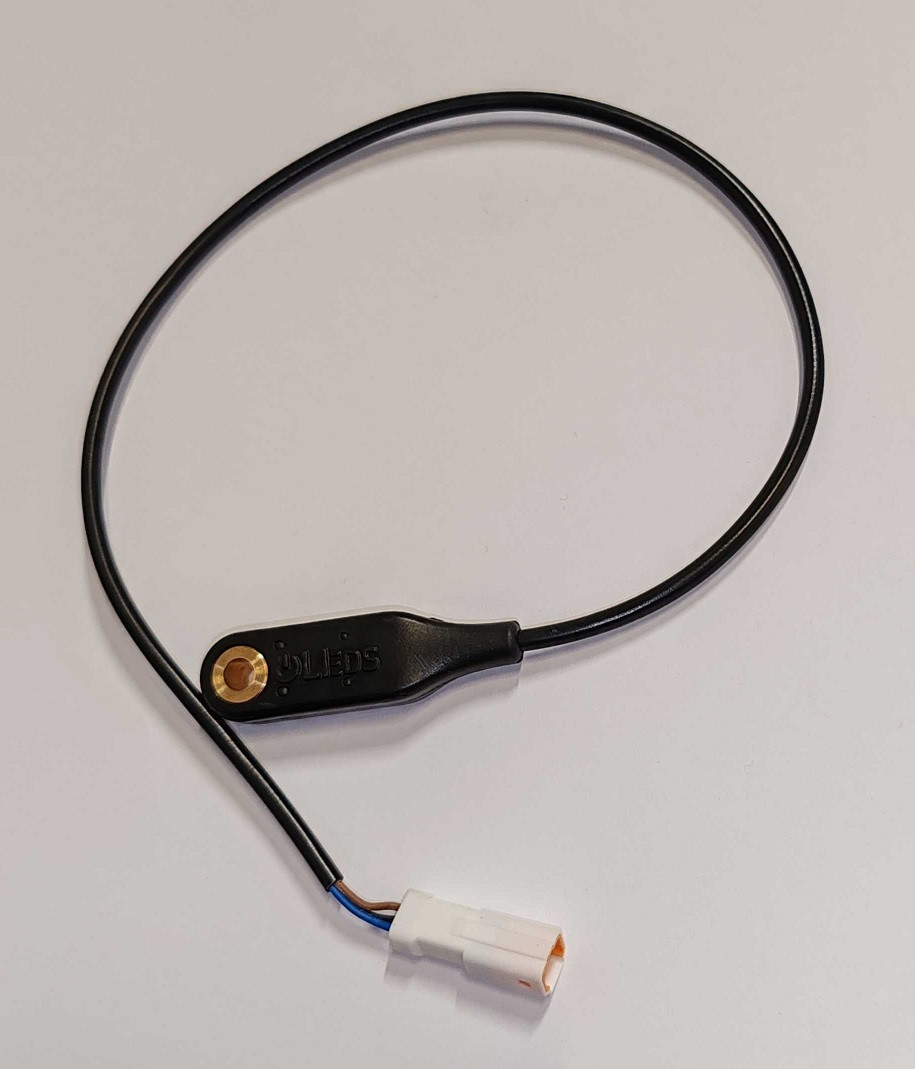 OLI e-BIKE SPEED SENSOR JST 3P L450 CHAINSTAY