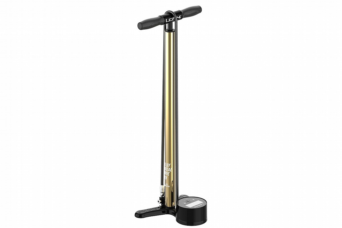 Lezyne pumpa 18K Digital Drive With Presta Pro Head