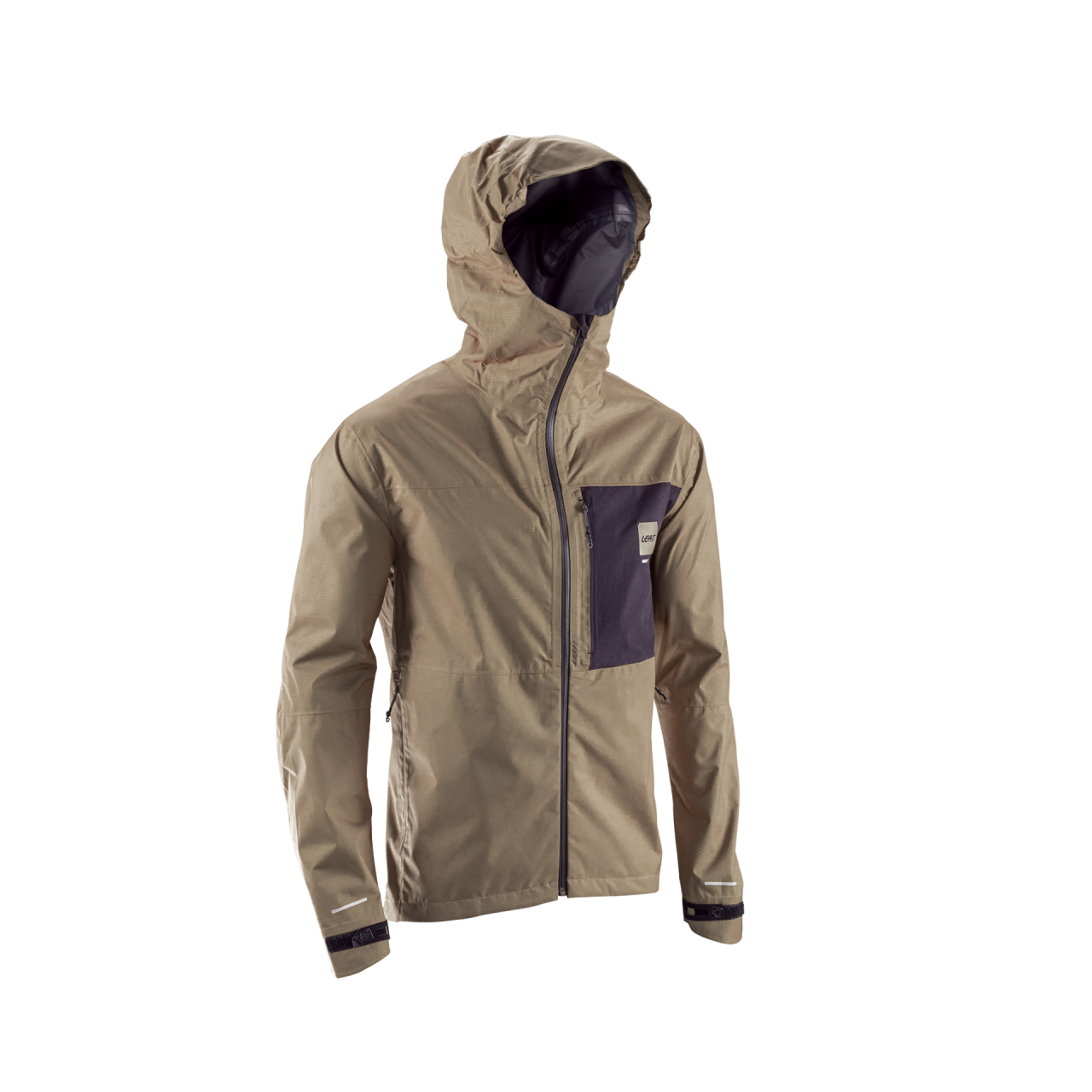LEATT bunda MTB HydraDri 3.0, L/US42/EU52, Brass Brown (SAMPLE)