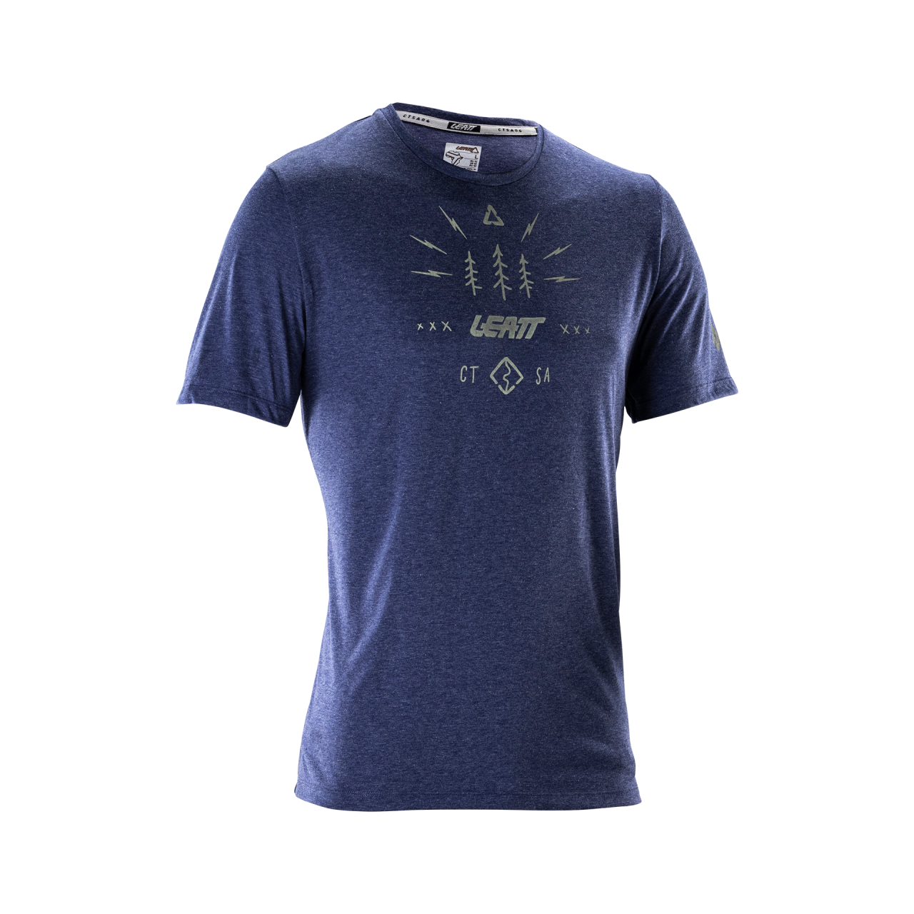 Leatt_2026_JerseyMTB_30GravityShortSleeve_GalaxyBlue_Front_5026056150_68f5cd78f348f