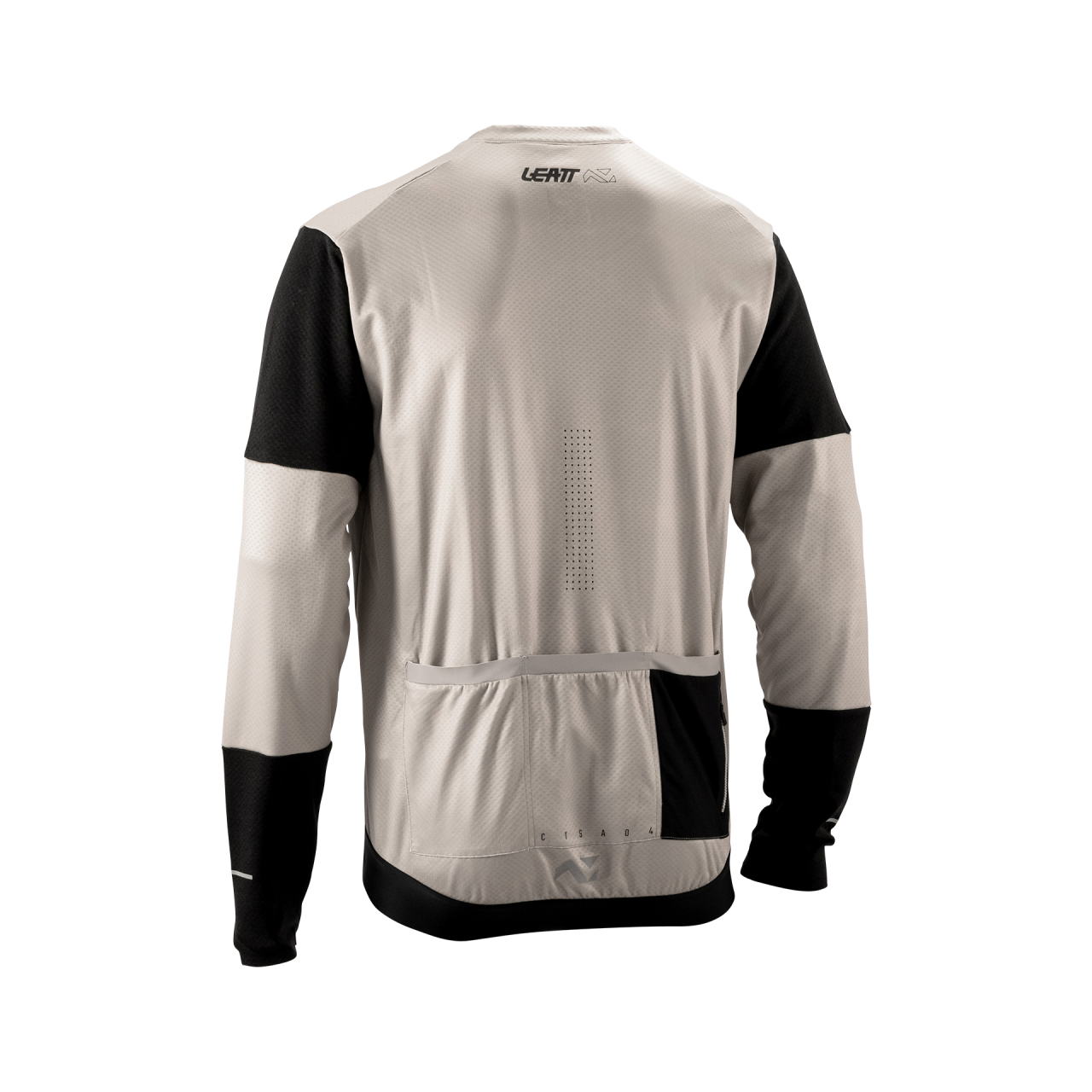 Leatt_30_Endurance_LongJersey_StoneGrey_Back_5026051250_68f244be5b735