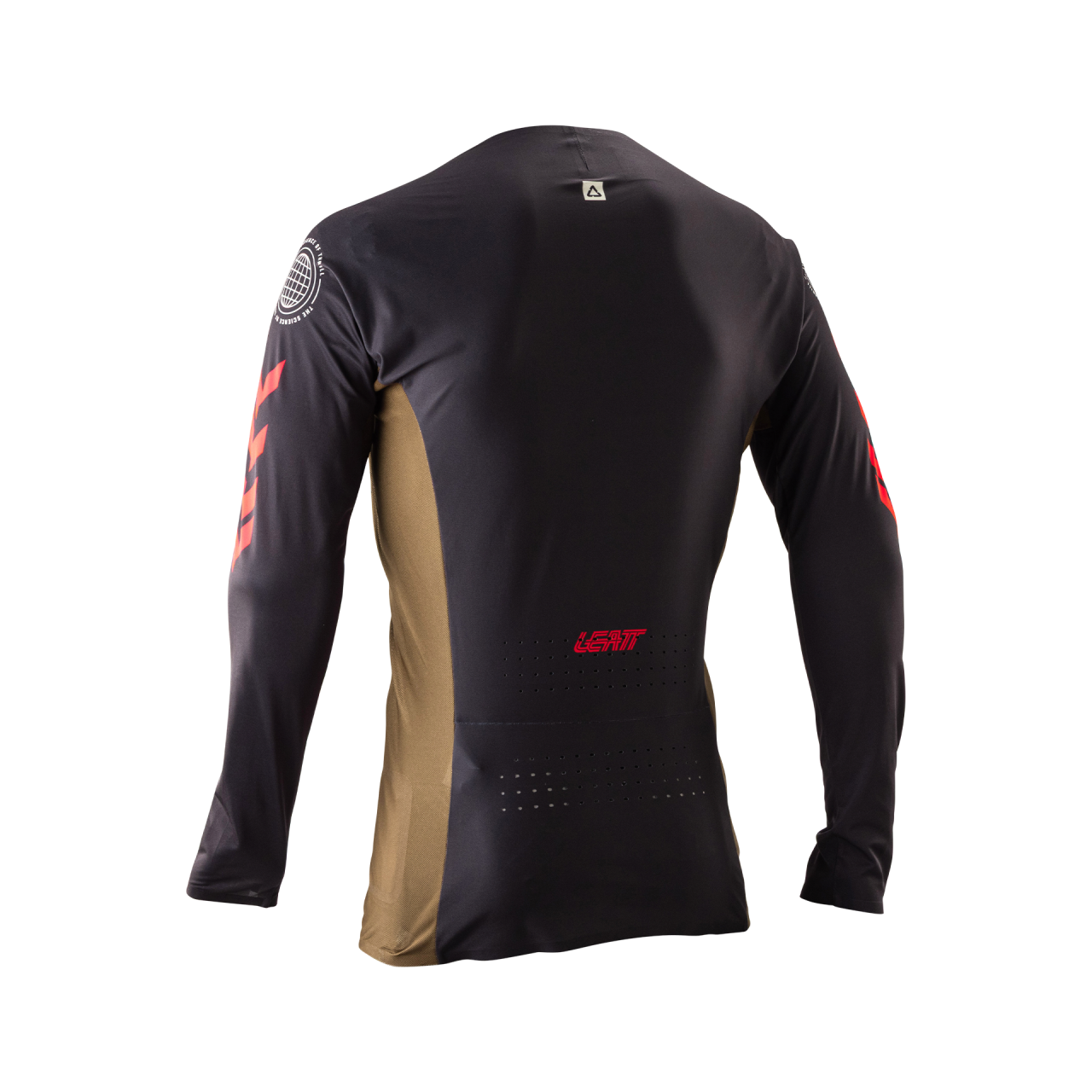 Leatt_50_Gravity_LongsleeveJersey_RaceBrown_Back_5026055690_68f5e4299b2df
