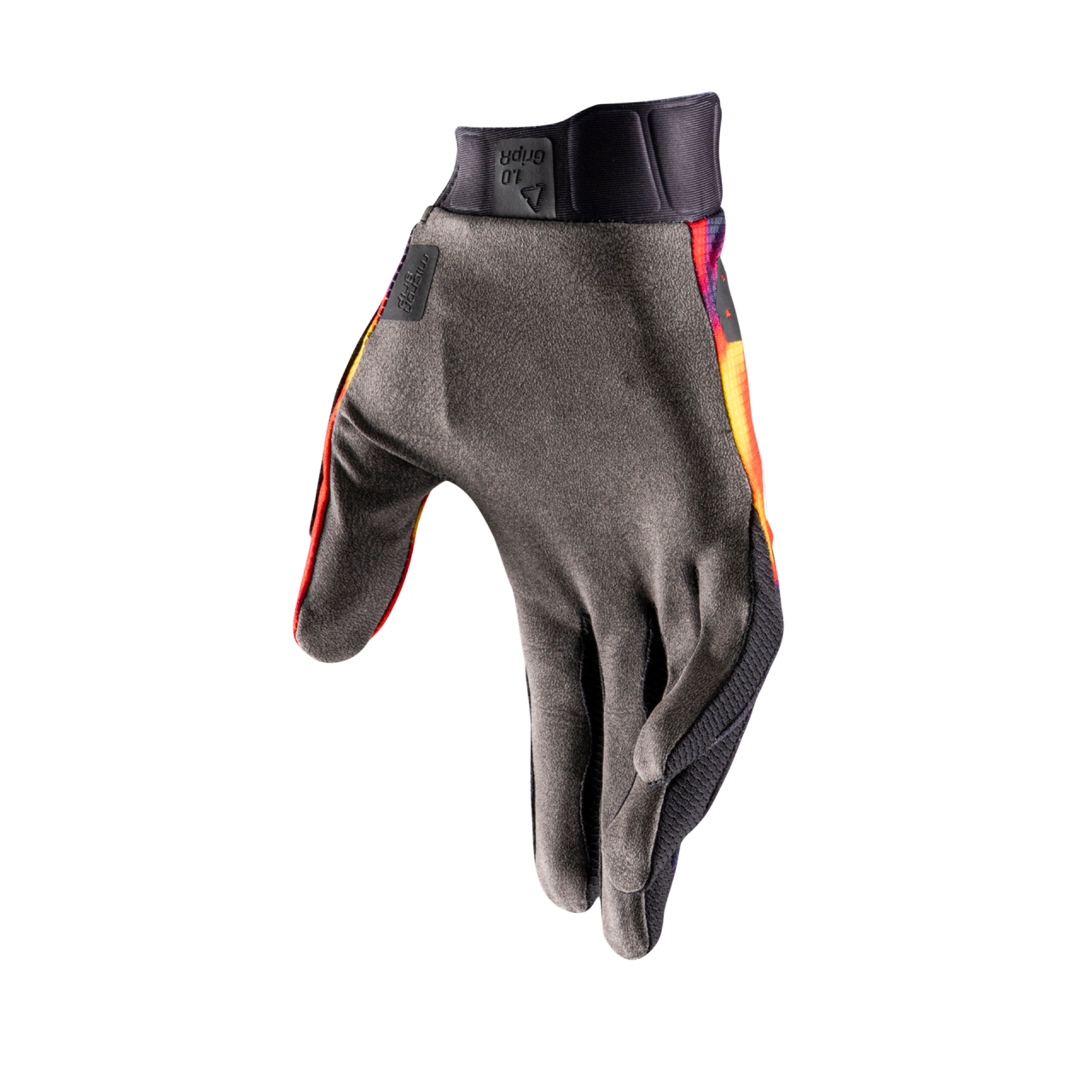 Leatt_Glove_MTB_10_GripR_Heatmap_Red_RightFront_6026057170_68f2052df1450