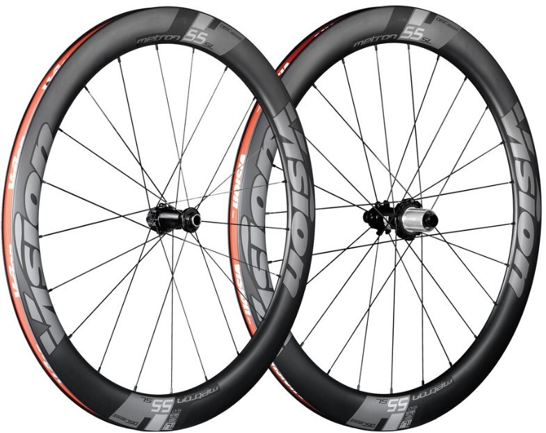 VISION kolesá METRON55 SL DB-CL CH-TL SH11