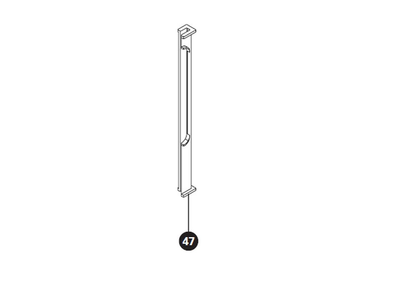Park Tool náhradný posuv jazdca stojanu PRS-33 / PT-2129-2-