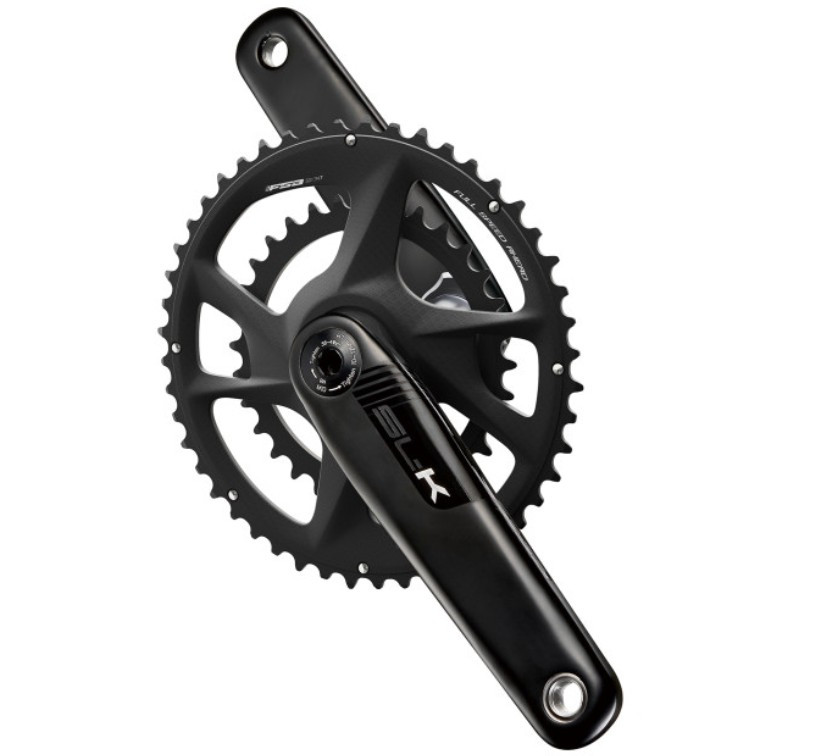 FSA kľuky ROAD SL-K Mod BB386EVO DM 50x34 165mm SH12