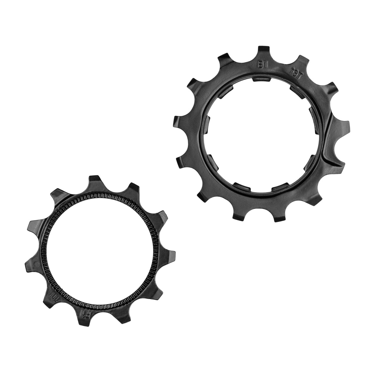 microSHIFT náhradné pastorky ADVENT 9-speed 11z/13z