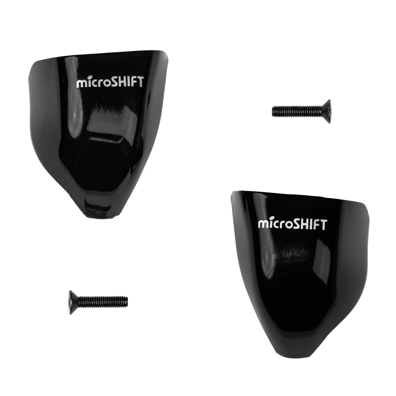 microSHIFT krytky na brzdové páky SB-R4XX (standard verzia)