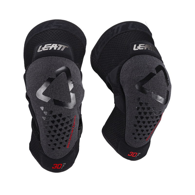 Leatt chránič kolien 3DF 5.0 Evo, Black