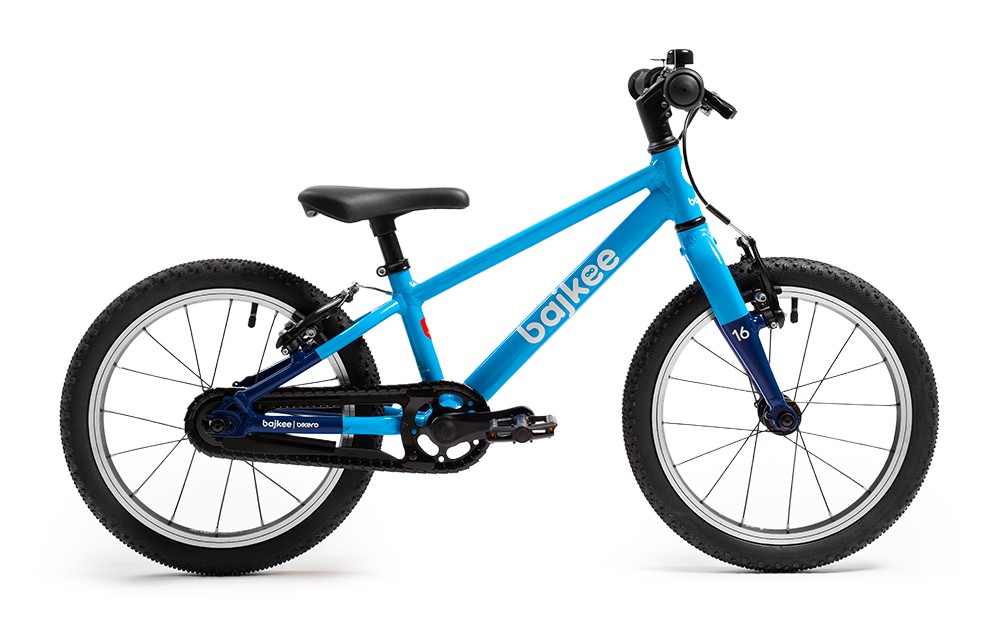 BAJKEE 16 Blue
