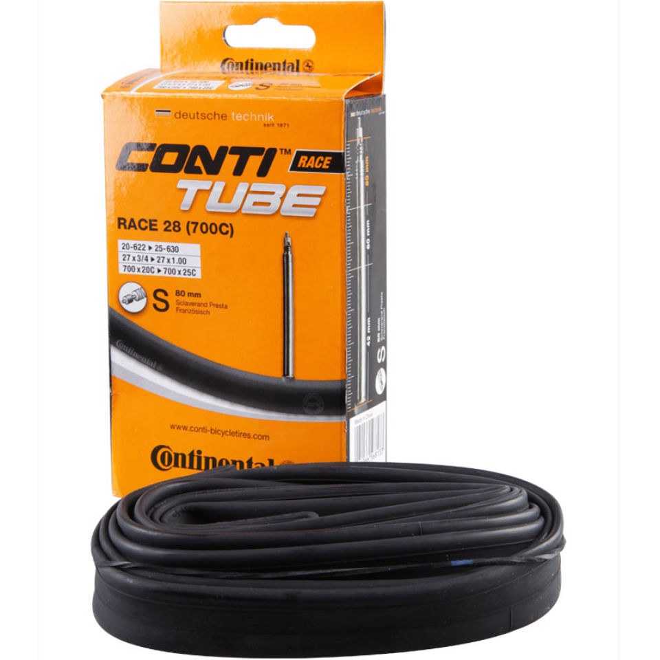 Duša CONTINENTAL Race 28 - galuskový 42mm