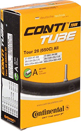 Duša CONTINENTAL Tour 26 - autoventil