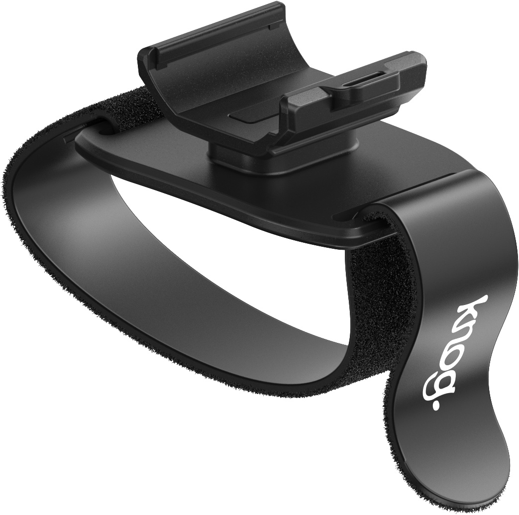 Držiak KNOG Blinder Helmet Mount